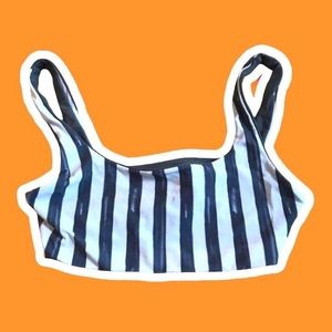 Kitty & Vibe Swimwear Bikini Scoop Top